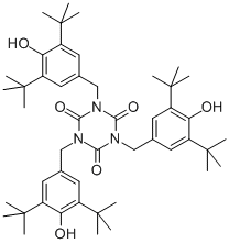 27676 62 6 - 2,4-Bis(octylthio)-6-(4-hydroxy-3,5-di-tert-butylanilino)-1,3,5-triazine CAS 991-84-4