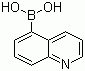 355386 94 6 - 5-Quinolineboronic acid CAS 355386-94-6