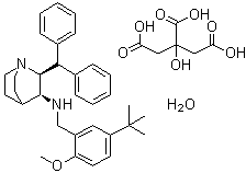 Maropitant citrate hydrate CAS 359875-09-5