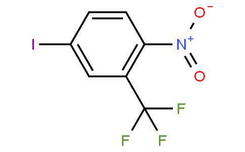 393-10-2 4-iodo-1-nitro-2(trifluoromethyl)benzene CAS 393-10-2