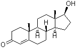 58 22 0 - 11A-HYDROXY-18-METHYL-ESTR-4-ENE-3,17-DIONE CAS 53067-82-6