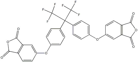 61778 79 8 - 2,2-Bis(3-amino-4-hydroxyphenyl)hexafluoropropane CAS 83558-87-6