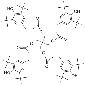 6683 19 8 - 2,4-Bis(octylthio)-6-(4-hydroxy-3,5-di-tert-butylanilino)-1,3,5-triazine CAS 991-84-4