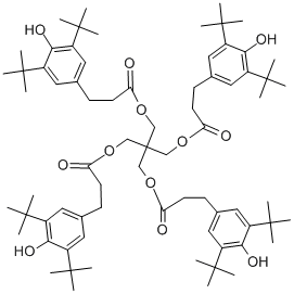 Antioxidant1010 CAS 6683-19-8