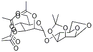 67591-05-3 1,6-Anhydro-2,3-O-(1-methylethylidene)-4-O-(2,3,4,6-tetra-O-acetyl-a-D-mannopyranosyl)–D-mannopyranose CAS 67591-05-3