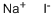 Sodium iodide CAS 7681-82-5