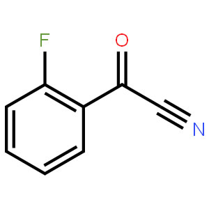 80277-41-4 (2-Fluorophenyl)(oxo)acetonitrile CAS 80277-41-4