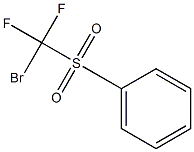 80351-58-2 BroModifluoroMethyl phenyl sulfone CAS 80351-58-2