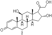 83 43 2 - 11A-HYDROXY-18-METHYL-ESTR-4-ENE-3,17-DIONE CAS 53067-82-6