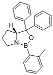 (3aR)-Tetrahydro-1-(2-Methylphenyl)-3,3-Diphenyl-1H,3H-Pyrrolo[1,2-c][1,3,2]Oxazaborole CAS 865812-10-8