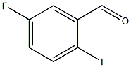 877264 44 3 - 2-Iodo-5-fluorobenzaldehyde CAS 877264-44-3