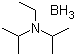 Borane N,N-diisopropylethylamine complex CAS 88996-23-0
