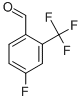 90176-80-0 4-Fluoro-2-(trifluoromethyl)benzaldehyde CAS 90176-80-0