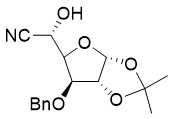915154-60-8 3-O-Benzyl-1,2-isopropylidene-¦Á-L-idofuranonitrile CAS 915154-60-8