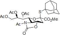 956107 32 7 - UDP-6-azido-6-deoxy-D-Gal.2Na CAS 868208-96-2