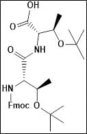 Fmoc ThrtBu ThrtBu OH - Short Peptides without CAS