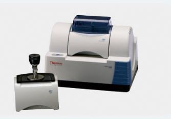 Infrared spectrometer - Component Analysis