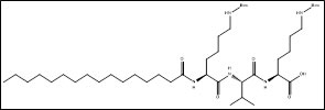 Pal KBocVKBoc OH - Short Peptides without CAS
