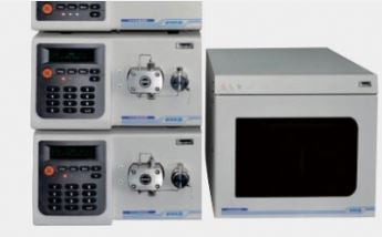 Semi Preparative gel chromatograph - Component Analysis