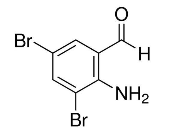 Structure of 2-ADBB CAS 50910-55-9