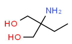 Structure of 2 Amino 2 ethyl 13 propanediol CAS 115 70 8 - Xanthan gum CAS 11138-66-2