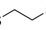 Structure of 3,6-Dithia-1,8-octanediol CAS 5244-34-8