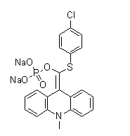 Structure of APS-5 CAS 193884-53-6