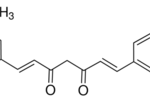 Structure of Curcumin(Synthesized) CAS 458-37-7