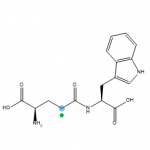Structure of Golotimod CAS 229305-39-9