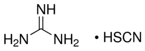 Structure of Guanidine thiocyanate CAS 593 84 0 - Polyadenosinic acid sodium salt CAS NNA-0009
