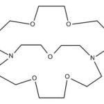 Structure of Kryptofix 221 CAS 31364-42-8