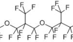 Structure of Perfluoropolyether CAS 69991-67-9