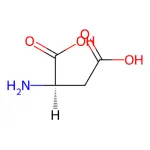 Structure of Polysuccinimide (PSI) CAS 27881-03-4