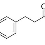 Structure of Raspberry Ketone CAS 5471-51-2