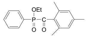 Structure of TPO L CAS 84434 11 7 - 2,4-Oxazolidinedione,5-[[4-(dipenylamino)phenyl]methlene-3-(2-phenylethyl)- CAS 506426-96-6