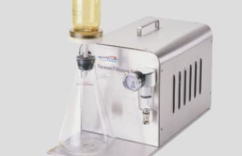 Suction filtration - Component Analysis
