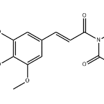 structure of PIPERLONGUMINE CAS 20069-09-4