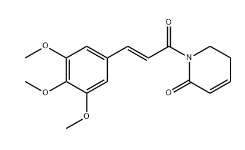 structure of PIPERLONGUMINE CAS 20069 09 4 - Harmine CAS 442-41-3