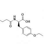 Structure of Mpa-D-Tyr(Et) CAS PNA-2729