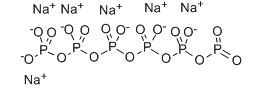 Structure of SHMP CAS 10124-56-8 SHMP CAS 10124-56-8