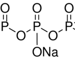 Structure of STPP CAS 7758-29-4