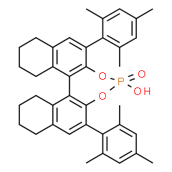 1011465 23 8 2 - S-3,3'-bis(3,5-diMethylphenyl)-5,5',6,6',7,7',8,8'-octahydro-1,1'-binaphthyl-2,2'-diyl hydrogenphosphate CAS WICPC00004