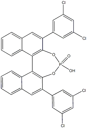 1191451 24 7 1 - (11bS)-2,6-Di-9-anthracenyl-4-hydroxy-dinaphtho[2,1-d:1¦Ì,2¦Ì-f][1,3,2]dioxaphosphepin-4-oxide CAS WICPC00038