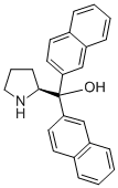 127986 84 9 2 - (S)-bis(3,5-bis(trifluoromethyl)phenyl)(1-methylpyrrolidin-2-yl)methanol CAS WICPC00036