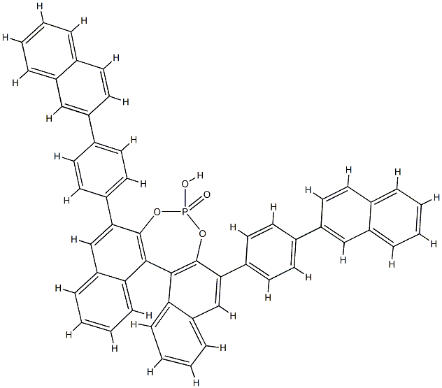 699006 55 8 2 - S-4-oxide-4-hydroxy-2,6-bis(4-Methoxyphenyl)-Dinaphtho[2,1-d:1',2'-f][1,3,2]dioxaphosphepin CAS WICPC00039