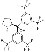 848821 76 1 4 - (S)-bis(3,5-bis(trifluoromethyl)phenyl)(1-methylpyrrolidin-2-yl)methanol CAS WICPC00036
