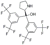948595 00 4 4 - (S)-bis(3,5-bis(trifluoromethyl)phenyl)(1-methylpyrrolidin-2-yl)methanol CAS WICPC00036
