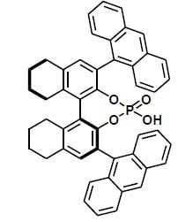 WICPC00002 - (S)-3,3'-Bis(2,4,6-trimethylphenyl)-5,5',6,6',7,7',8,8'-octahydro-1,1'-bi-2-naphthyl Hydrogen Phosphate CAS WICPC00040