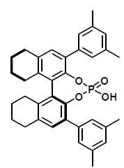 WICPC00004 - (S)-3,3'-Bis(2,4,6-trimethylphenyl)-5,5',6,6',7,7',8,8'-octahydro-1,1'-bi-2-naphthyl Hydrogen Phosphate CAS WICPC00040