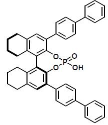 WICPC00009 - (S)-3,3'-Bis(2,4,6-trimethylphenyl)-5,5',6,6',7,7',8,8'-octahydro-1,1'-bi-2-naphthyl Hydrogen Phosphate CAS WICPC00040